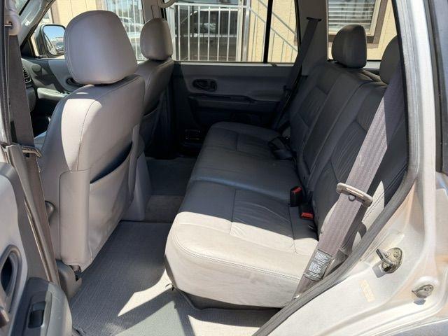 Mitsubishi Montero Sport  2002