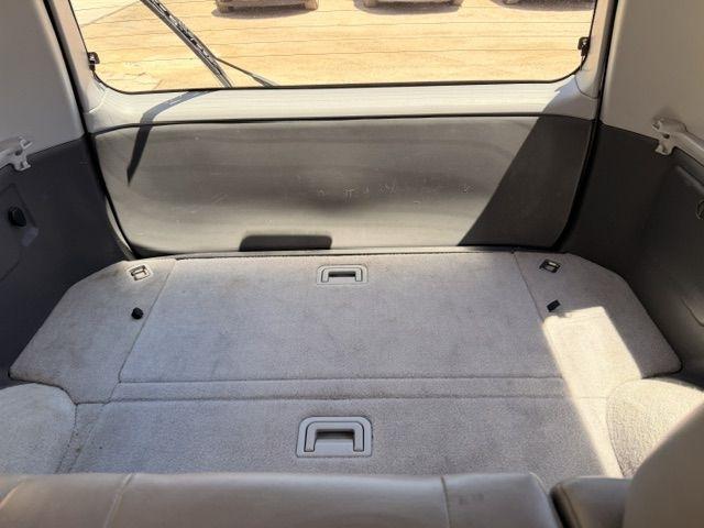 Mitsubishi Montero Sport  2002
