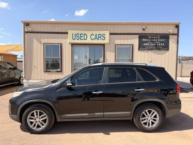 2015 Kia Sorento LX V6 AT's photo