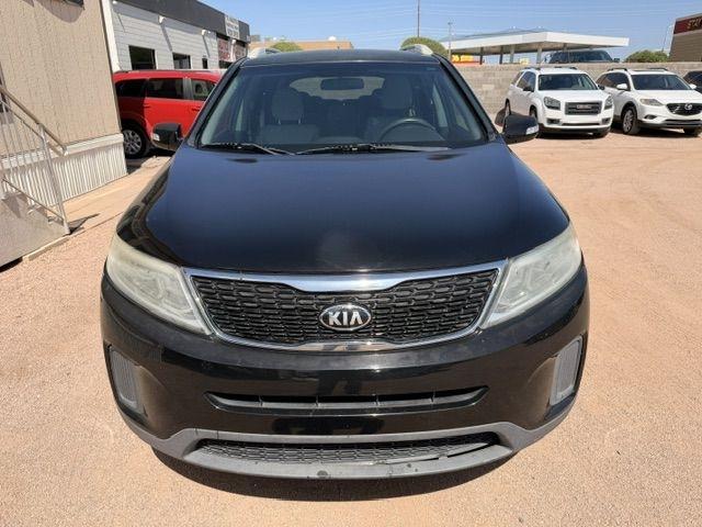 Kia Sorento  2015