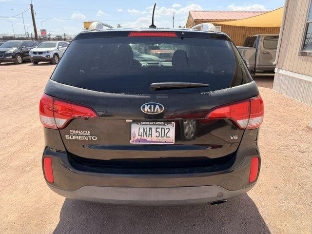 Kia Sorento  2015