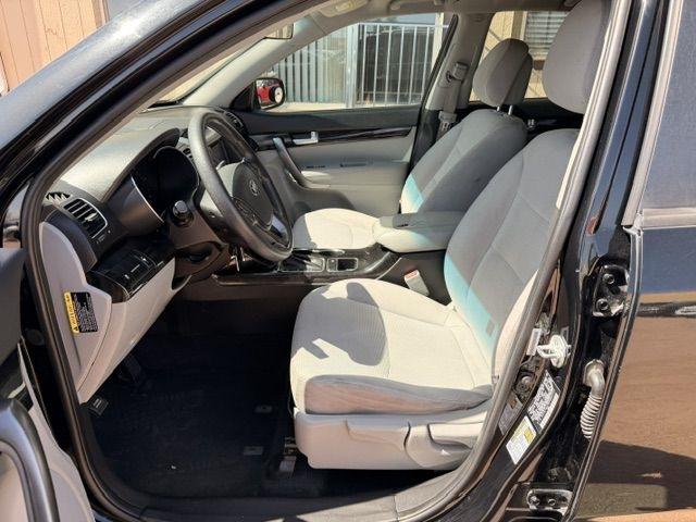 Kia Sorento  2015