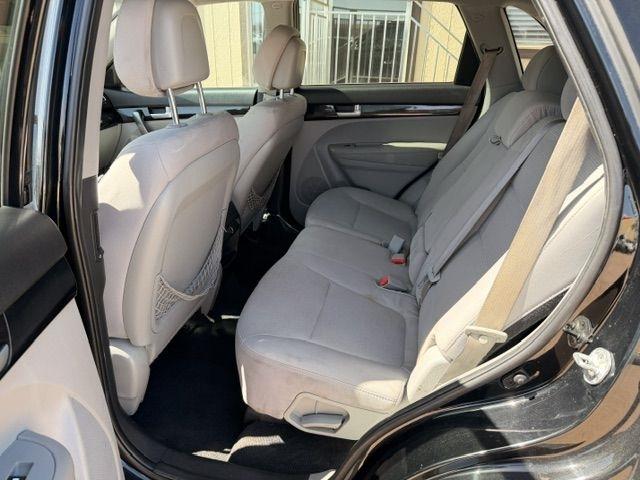 Kia Sorento  2015