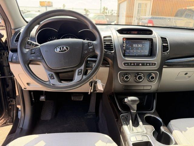 Kia Sorento  2015