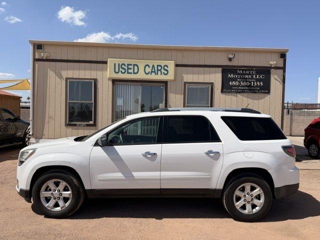 GMC Acadia  2016