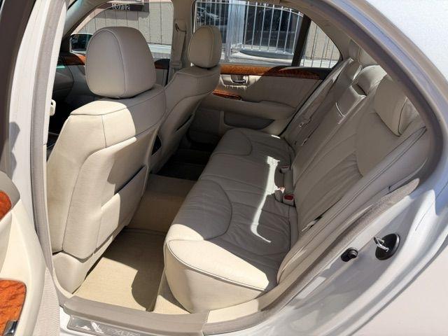Lexus LS 430  2002