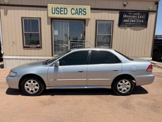 2002 Honda Accord EX