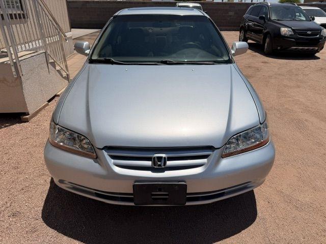 Honda Accord  2002