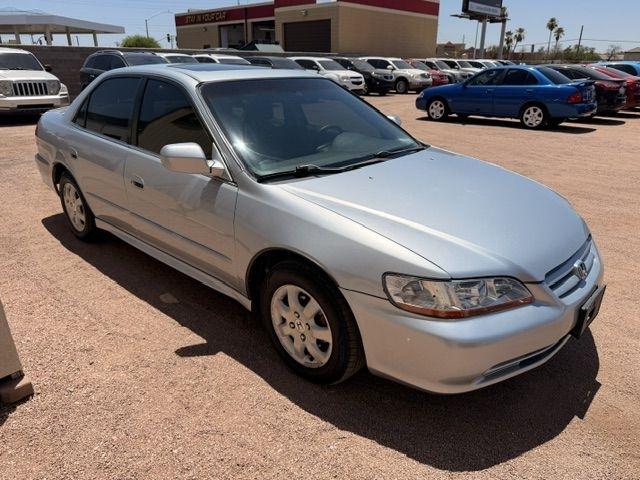 Honda Accord  2002