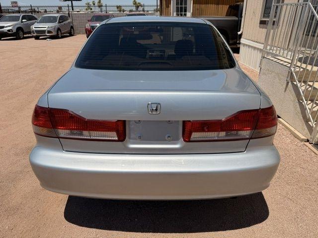 Honda Accord  2002