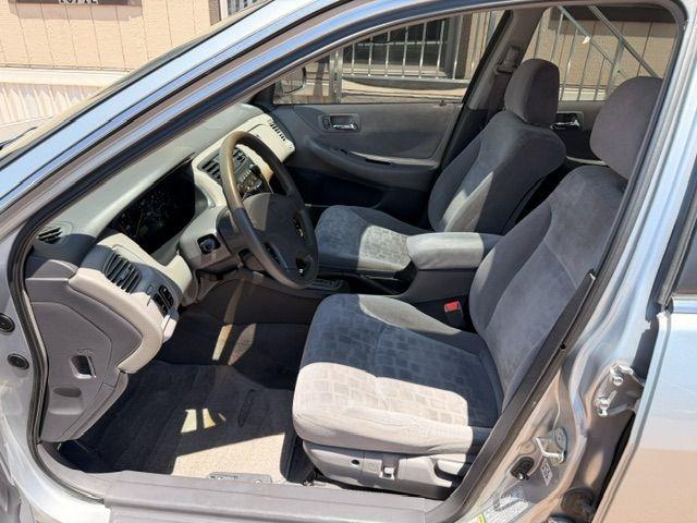 Honda Accord  2002