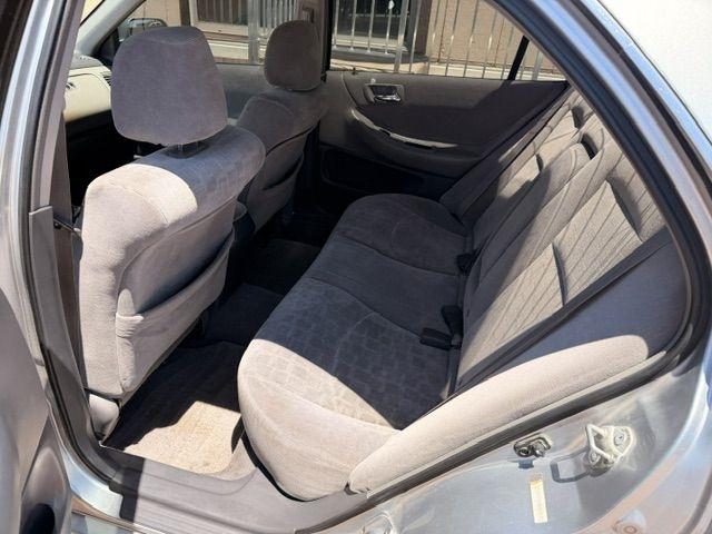 Honda Accord  2002