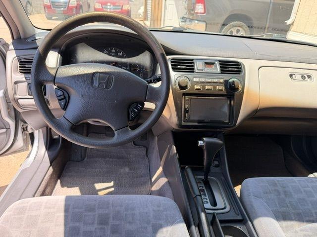 Honda Accord  2002