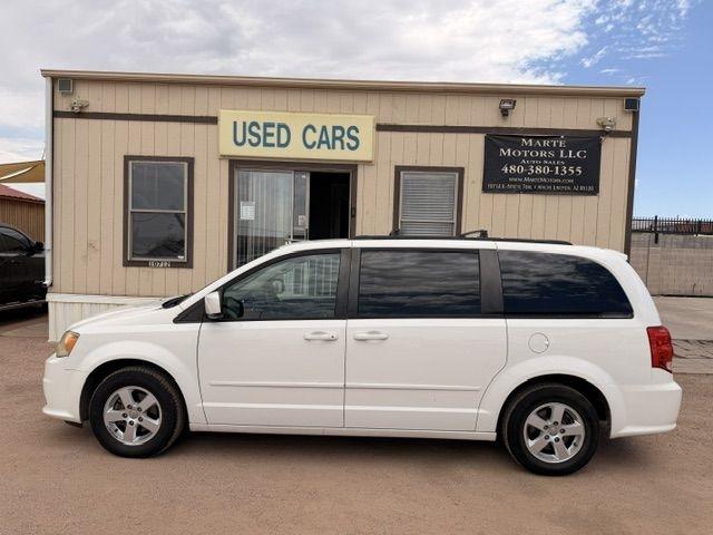 2012 Dodge Grand Caravan SXT