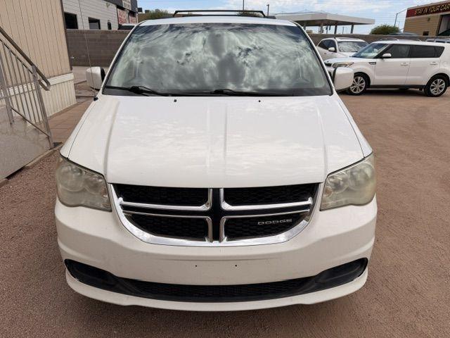 Dodge Grand Caravan  2012