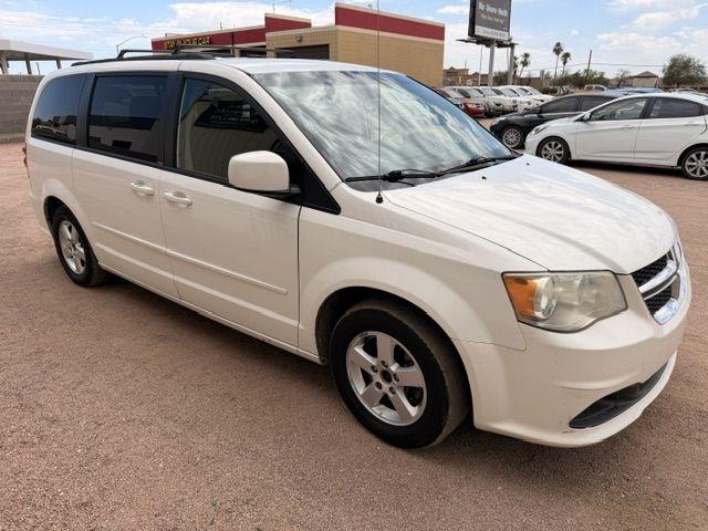 Dodge Grand Caravan  2012