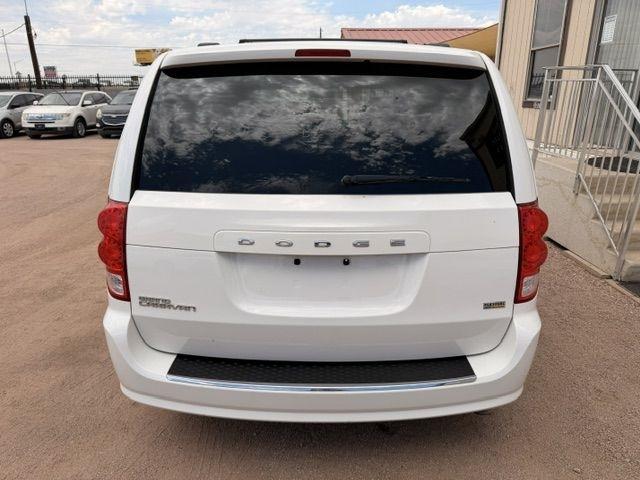 Dodge Grand Caravan  2012