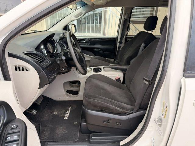 Dodge Grand Caravan  2012