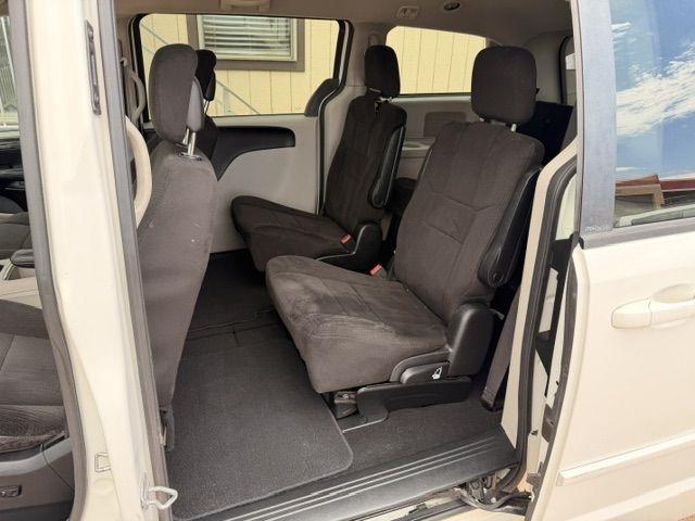 Dodge Grand Caravan  2012