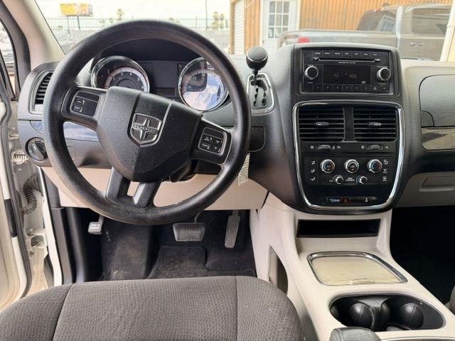 Dodge Grand Caravan  2012