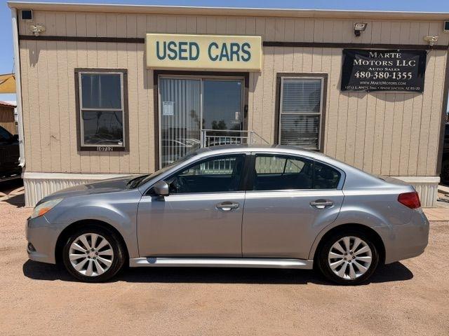 Subaru Legacy  2010