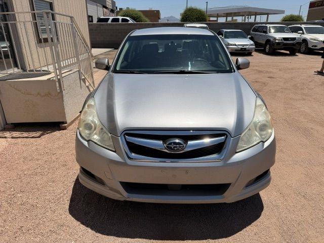 Subaru Legacy  2010