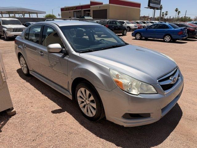 Subaru Legacy  2010
