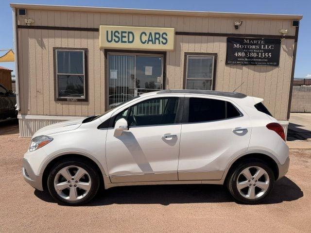 2015 Buick Encore 