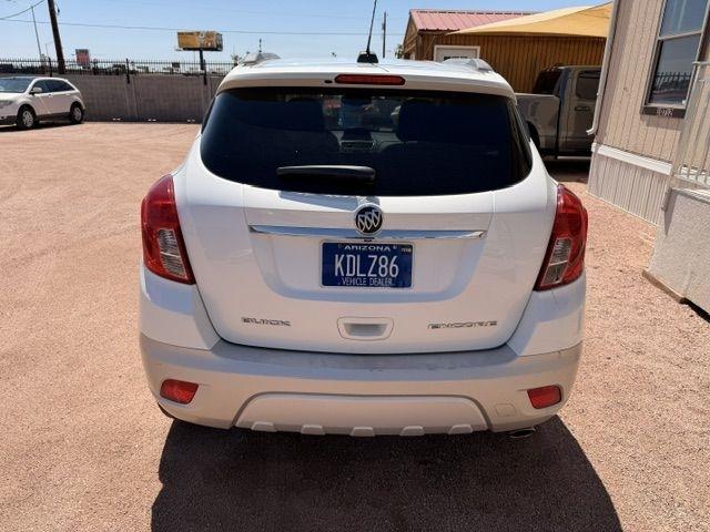 Buick Encore  2015
