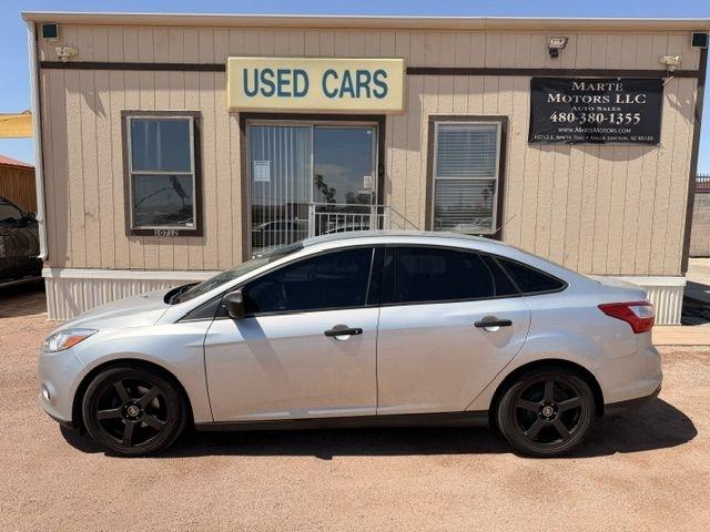 2014 Ford Focus S