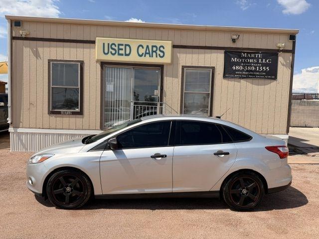 2014 Ford Focus S