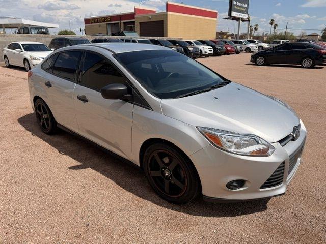 Ford Focus  2014