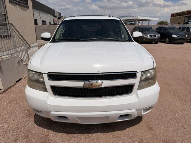 Chevrolet Tahoe  2011