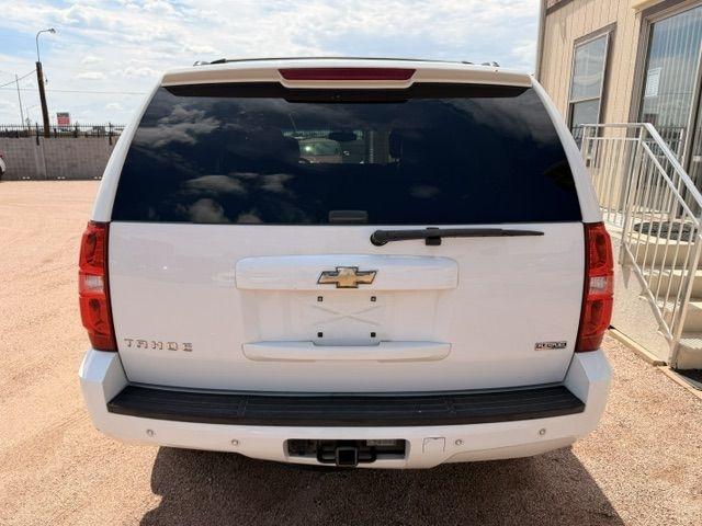 Chevrolet Tahoe  2011