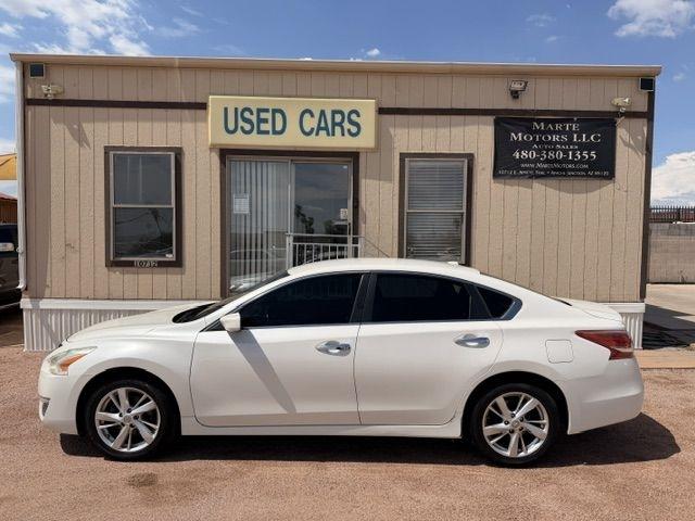 Nissan Altima  2013