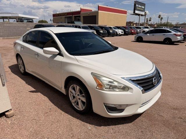 Nissan Altima  2013