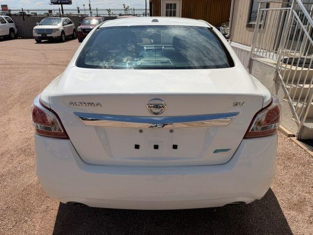 Nissan Altima  2013