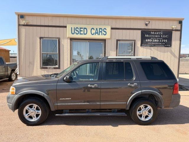 2005 Ford Explorer XLS