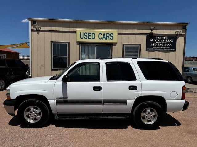 Chevrolet Tahoe  2003