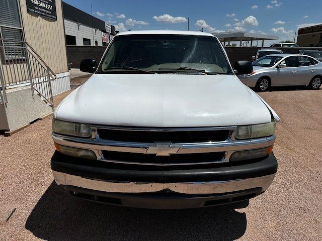Chevrolet Tahoe  2003