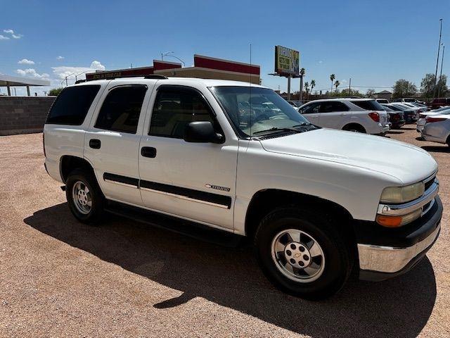 Chevrolet Tahoe  2003