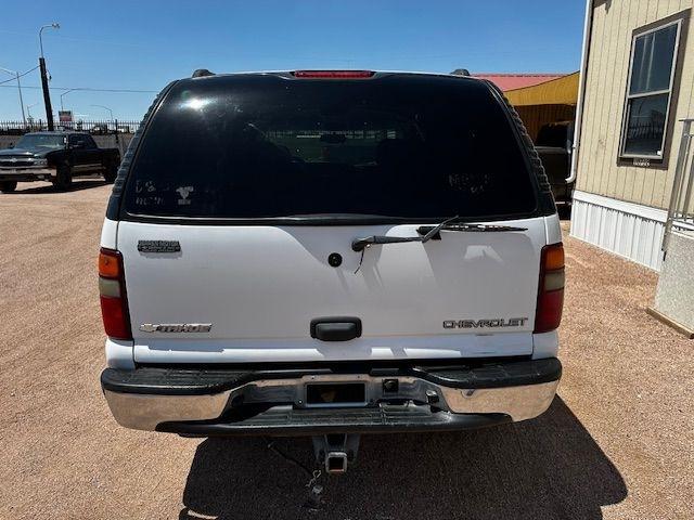 Chevrolet Tahoe  2003