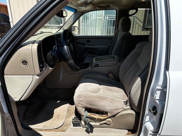 Chevrolet Tahoe  2003