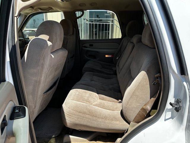 Chevrolet Tahoe  2003