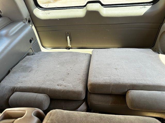 Chevrolet Tahoe  2003