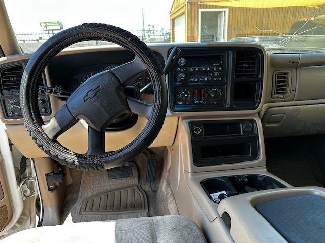 Chevrolet Tahoe  2003