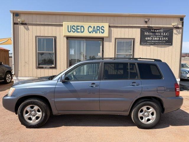 Toyota Highlander  2003