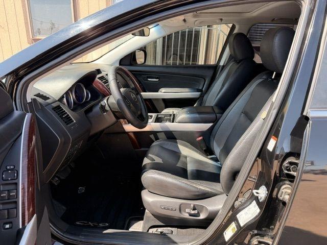 Mazda CX-9  2008