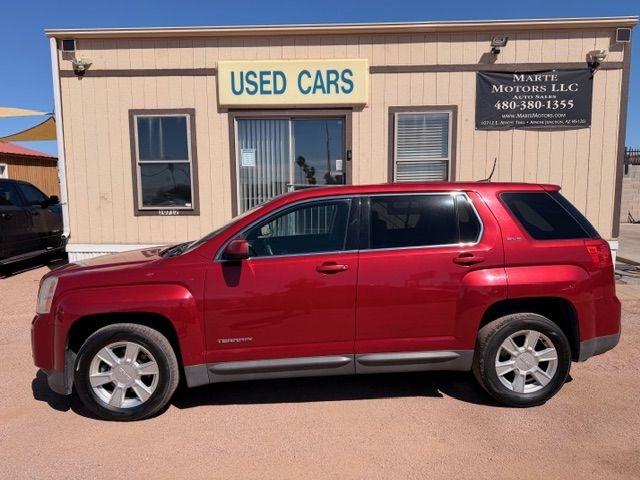 2013 GMC Terrain SLE