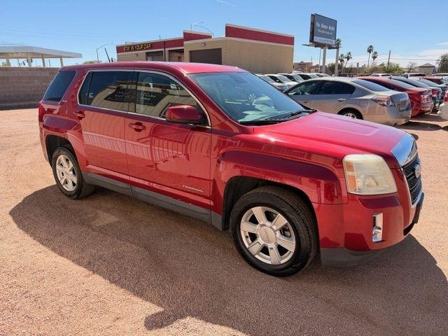 GMC Terrain  2013